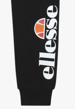 Ellesse Colino - Tracksuit Bottoms - Black -Kids Clothing Shop a2072ac9840643f696806e549c455590