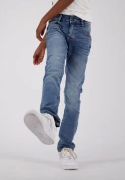 Raizzed Boston - Straight Leg Jeans - Vintage Blue