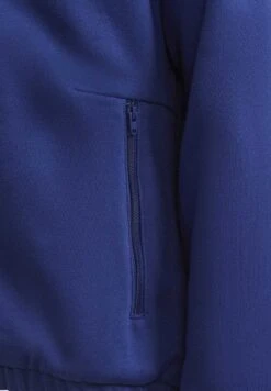 Adidas Sportswear Move Cover Up - Bomber Jacket - Victory Blue Silver Metallic 13 Adidas Sportswear Move Cover Up - Bomber Jacket - Victory Blue Silver Metallic -Kids Clothing Shop a5206a303e29428c9240ee2c8812e6c2