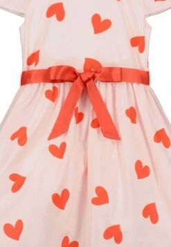 Love Heart - Cocktail Dress / Party Dress - Pink -Kids Clothing Shop a5229b3e09e0473d98272322a8089b90
