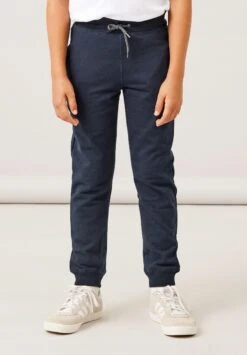 NAME IT Nkmsweat Pant Unb- Tracksuit Bottoms - Dark Sapphire