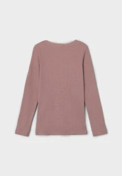 NAME IT Nkfkab Ls Slim Noos - Jumper - Deauville Mauve 6 NAME IT Nkfkab Ls Slim Noos - Jumper - Deauville Mauve -Kids Clothing Shop a6a486c915264a92afe7d7cc4f9b716d