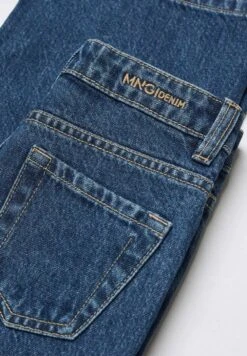 Mango Kids Wide5 - Flared Jeans - Tmavě Modrá -Kids Clothing Shop a78330adce43481e9895b8dd4952663c