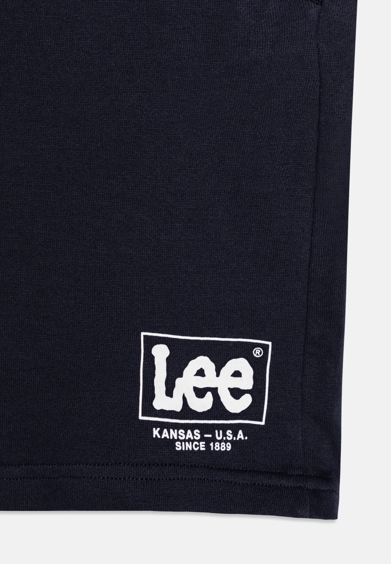 Lee Supercharged- Shorts - Navy Blazer 5 Lee Supercharged- Shorts - Navy Blazer - Image 3