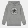 Converse Core Hoodie Unisex - Hoodie - Dark Grey Heather -Kids Clothing Shop a971daa4815f46b981fbb40c8bd63092