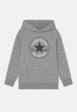 Converse Core Hoodie Unisex - Hoodie - Dark Grey Heather