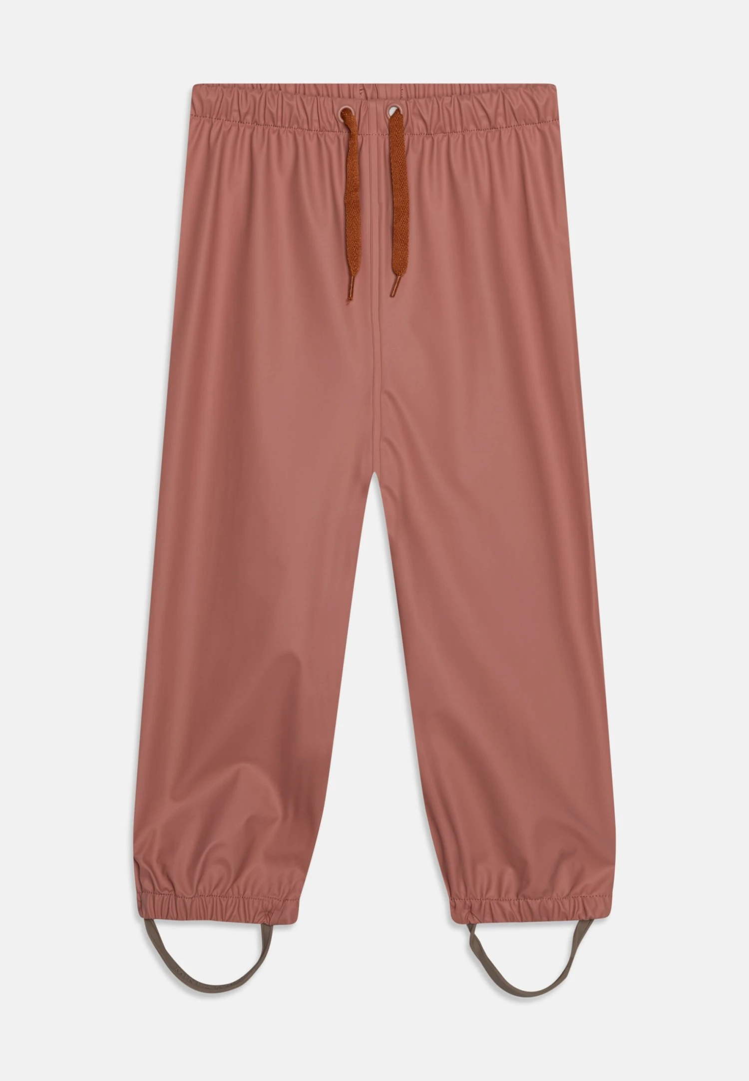 Mini A Ture Robin Rain Pants Unisex - Rain Trousers - Ash Rose 4 Mini A Ture Robin Rain Pants Unisex - Rain Trousers - Ash Rose - Image 2