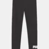 Puma Logo - Leggings - Black