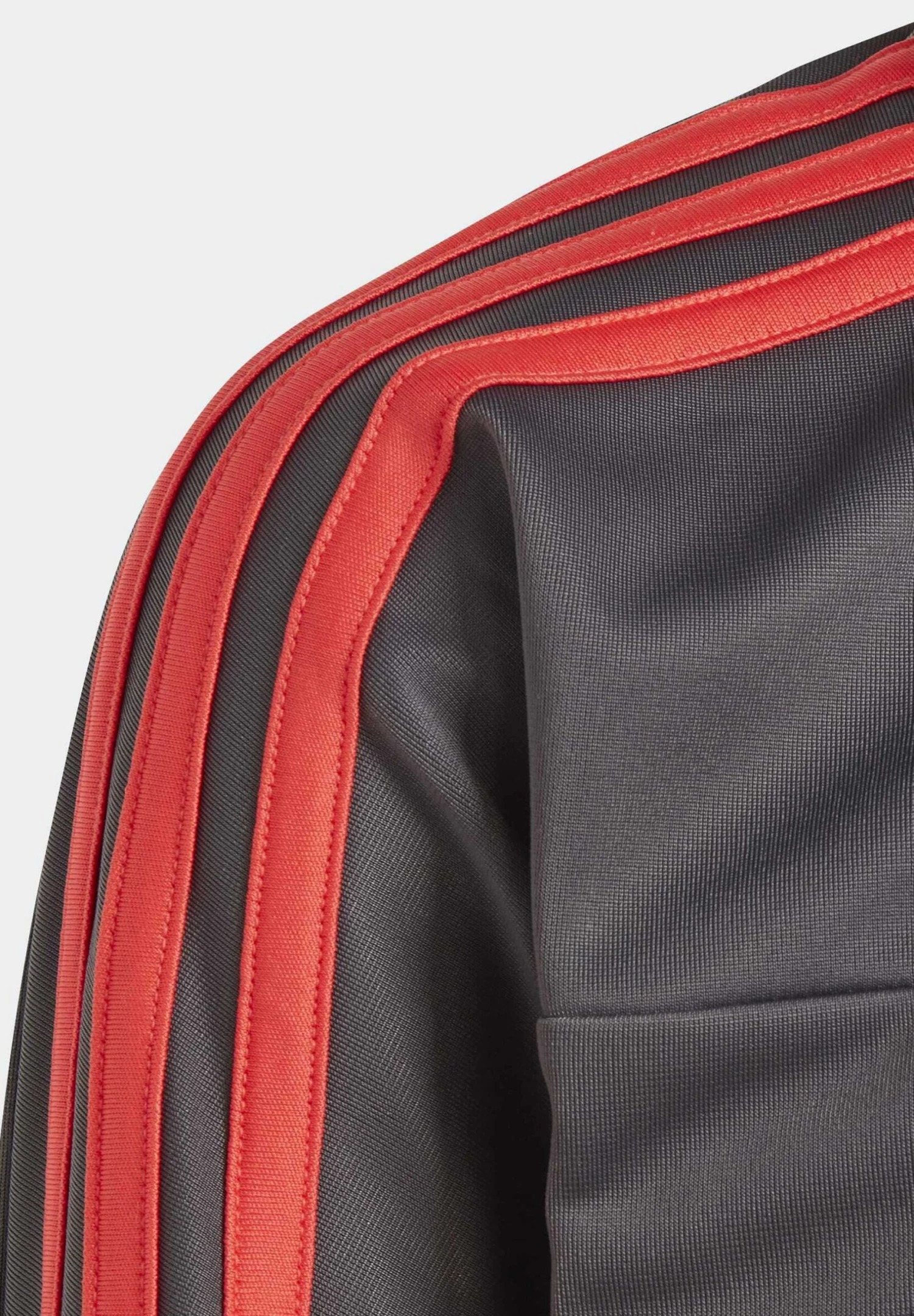Adidas Sportswear X Marvel Spider - Training Jacket - Grey Six Black Bright Red 6 Adidas Sportswear X Marvel Spider - Training Jacket - Grey Six Black Bright Red - Image 4
