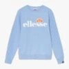 Ellesse Suprios - Sweatshirt - Light Blue