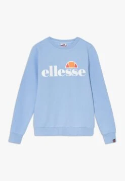 Ellesse Suprios - Sweatshirt - Light Blue