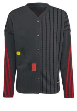 Adidas Sportswear X Classic Lego®- Cardigan - Carbon Red 13 Adidas Sportswear X Classic Lego®- Cardigan - Carbon Red -Kids Clothing Shop abd640814f964e48896e7735976a51d1