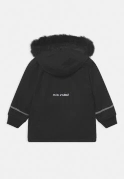 Mini Rodini K2 Unisex - Winter Coat - Black -Kids Clothing Shop ac249e05e6ef4a43a13116ee1bcc80c7
