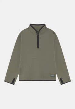 OshKosh Athleisure- Fleece Jumper - Green