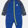 Converse Color Block Snow Suit Unisex - Snowsuit - Blue
