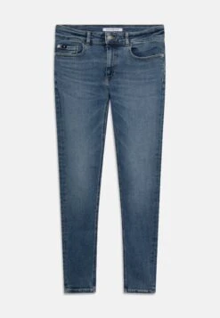 Calvin Klein Jeans Jeans Skinny Fit - Commercial Mid Blue