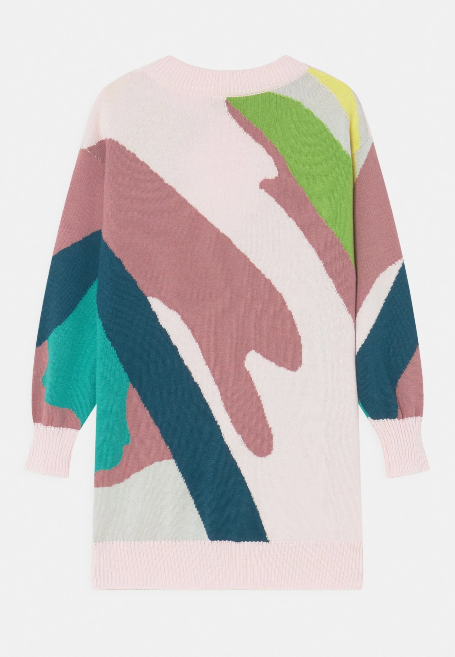 Emilio Pucci Dress - Jumper Dress - Multicolor 4 Emilio Pucci Dress - Jumper Dress - Multicolor - Image 2