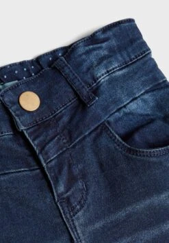 NAME IT Polly - Jeans Skinny Fit - Dark Blue Denim 9 NAME IT Polly - Jeans Skinny Fit - Dark Blue Denim -Kids Clothing Shop ae0572d3bea0444197bb3a412bc25fa3