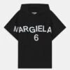 MM6 Maison Margiela Abito - Jersey Dress - Black -Kids Clothing Shop aec75cb9e5184dd79f572090bc8ac268