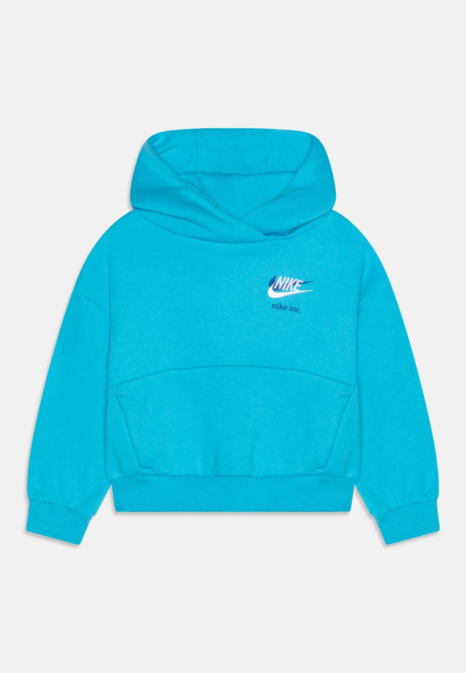 Nike Sportswear Icon- Sweatshirt - Baltic Blue 3 Nike Sportswear Icon- Sweatshirt - Baltic Blue