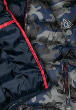 Minoti Hooded Puffer - Winter Jacket - Blue 9 Minoti Hooded Puffer - Winter Jacket - Blue -Kids Clothing Shop af89a69f3fdb4087a524bf4d1acdef37