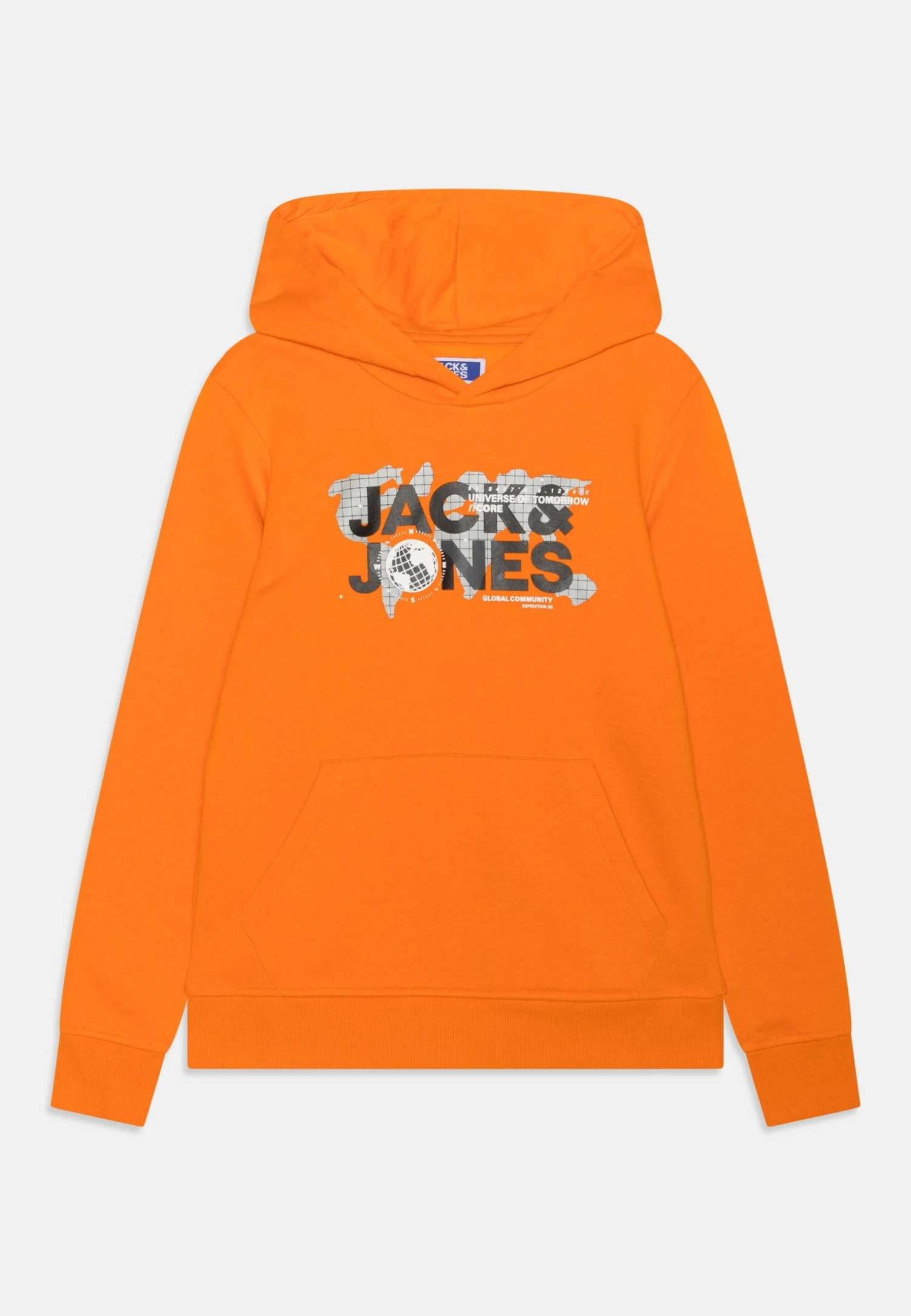Jack & Jones Junior Hood- Hoodie - Exuberance 3 Jack & Jones Junior Hood- Hoodie - Exuberance
