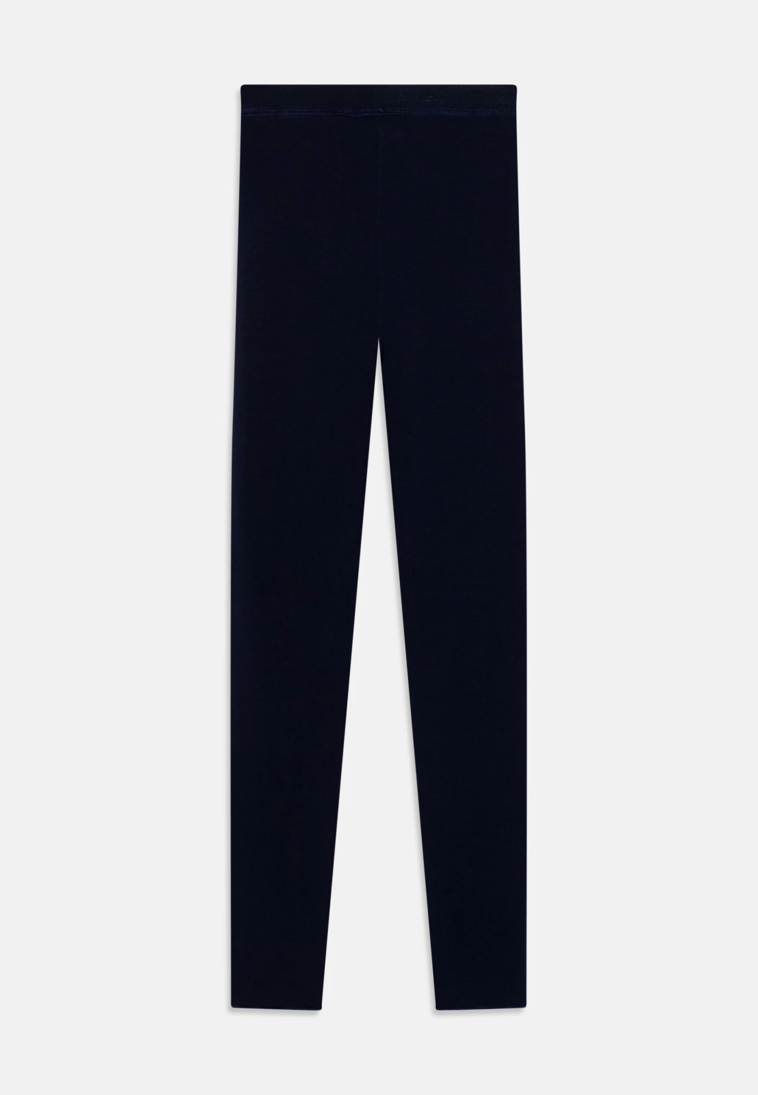 Molo Nadine- Leggings - Trousers - Navy Sky 4 Molo Nadine- Leggings - Trousers - Navy Sky - Image 2