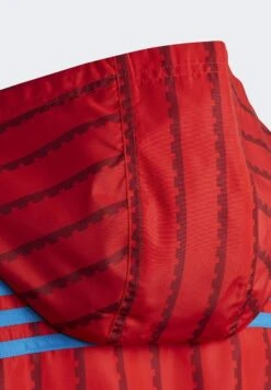 Adidas Sportswear Classic Lego - Training Jacket - Red -Kids Clothing Shop b0b797b4e44b440fb5d20ea6b401e15a