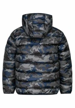 Minoti Hooded Puffer - Winter Jacket - Blue 8 Minoti Hooded Puffer - Winter Jacket - Blue -Kids Clothing Shop b12de6d4cf544ae6b76ce0d6a164f644