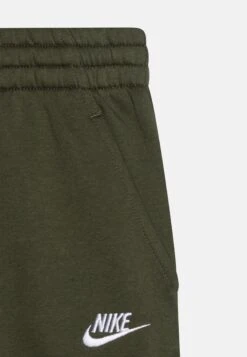 Nike Sportswear Club Unisex - Tracksuit Bottoms - Cargo Khaki/White -Kids Clothing Shop b15231e22aa24228a55f3c985161f150