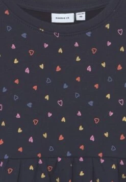 NAME IT Nmftara Dress- Day Dress - Dark Sapphire -Kids Clothing Shop b1b2ac9b7ddb48f088669402ac2f74fb