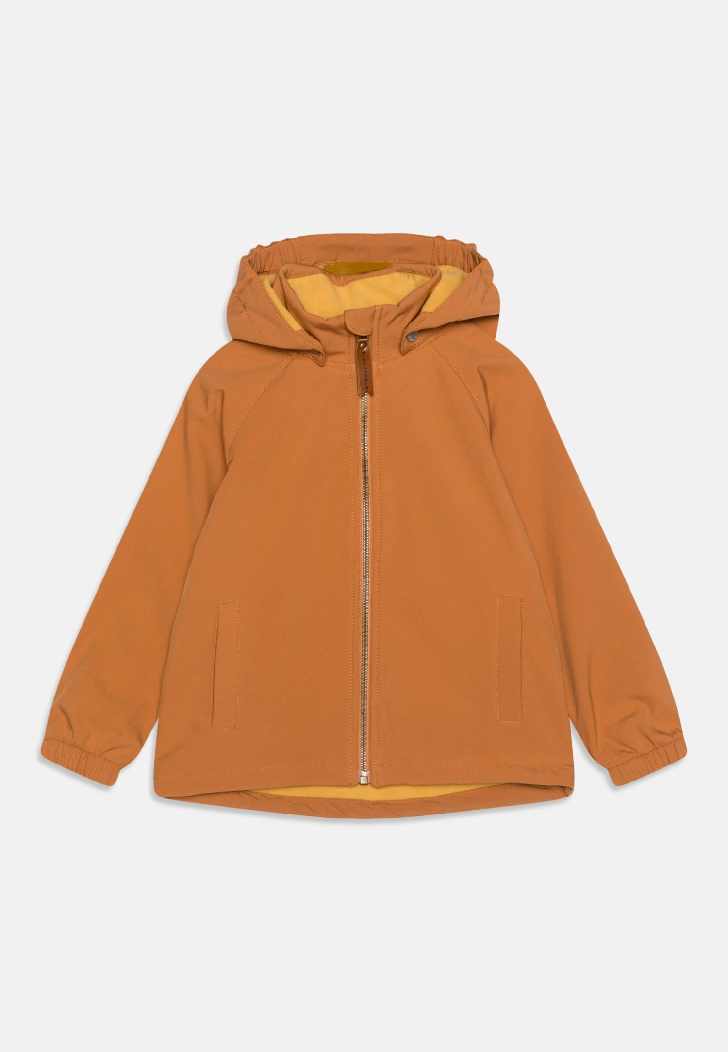 Mini A Ture Aden Unisex - Waterproof Jacket - Pecan Brown 3 Mini A Ture Aden Unisex - Waterproof Jacket - Pecan Brown