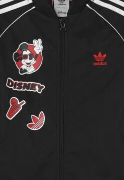 Adidas Originals Mickey Mouse Unisex - Training Jacket - Black -Kids Clothing Shop b314b045c9584d1fb9209f741cd782e0