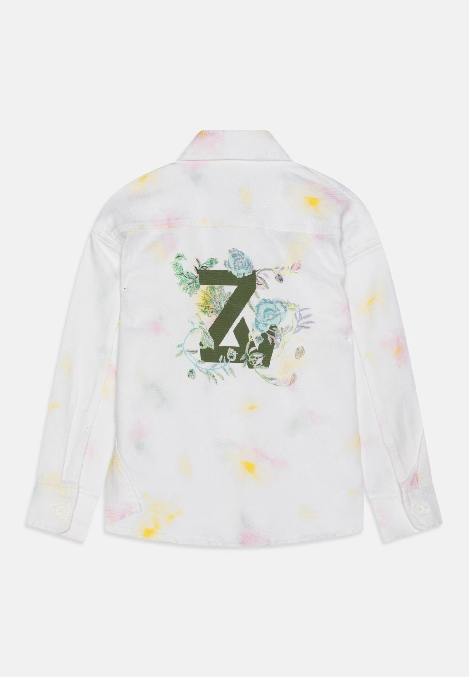 Zadig & Voltaire Denim Jacket - White 4 Zadig & Voltaire Denim Jacket - White - Image 2