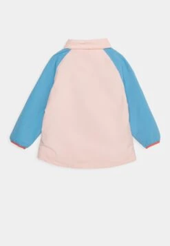 Patagonia Baby Isthmus Anorak Unisex - Outdoor Jacket - Seafan Pink -Kids Clothing Shop b7d2d44650ce4a54aa280a757070aef1