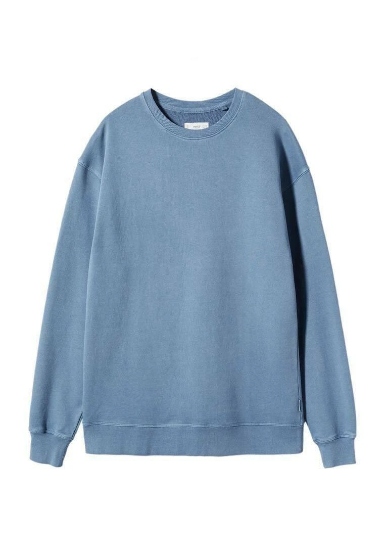 Mango Kids Mauro - Sweatshirt - Blau 7 Mango Kids Mauro - Sweatshirt - Blau - Image 5