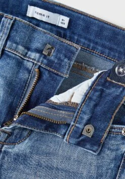 NAME IT Straight Leg Jeans - Medium Blue Denim 13 NAME IT Straight Leg Jeans - Medium Blue Denim -Kids Clothing Shop b91f178e30514ecf8632d8add7ad296a