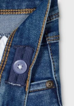 NAME IT Nkmsilas Pant- Jeans Skinny Fit - Medium Blue Denim 11 NAME IT Nkmsilas Pant- Jeans Skinny Fit - Medium Blue Denim -Kids Clothing Shop b97d1d66f043437185486e9c41ae2931