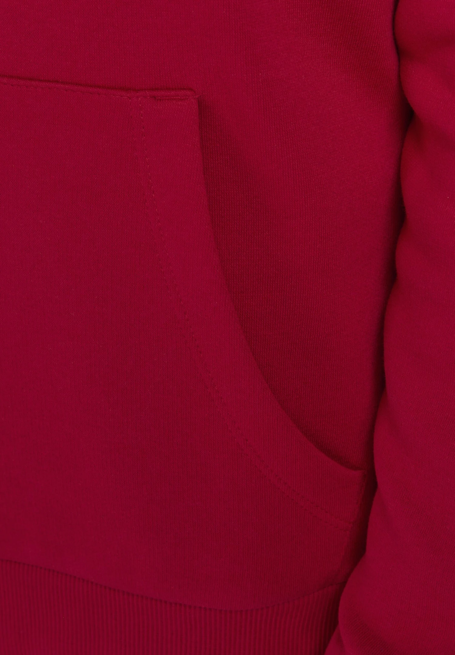 Jack & Jones Junior Jjecorp Logo- Hoodie - True Red 9 Jack & Jones Junior Jjecorp Logo- Hoodie - True Red - Image 7