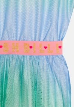 Billieblush Sleeveless Dress - Day Dress - Pale Blue -Kids Clothing Shop ba3aff496c04413fb358e2a249ff049f