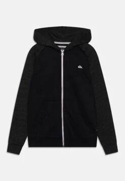 Quiksilver Easy Day Zip Youth - Zip-Up Sweatshirt - Black