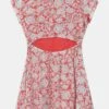 Pepe Jeans Sheila - Day Dress - Red 1 Pepe Jeans Sheila - Day Dress - Red -Kids Clothing Shop bc2a295be1d6400b860503f881faeb91