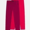 OVS 2 Pack - Leggings - Trousers - Love Fuxia/Raspberry 2 OVS 2 Pack - Leggings - Trousers - Love Fuxia/Raspberry -Kids Clothing Shop bc3f249a71aa445a8a14c720172cf588