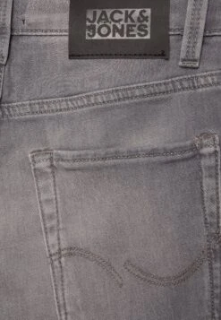 Jack & Jones Junior Jjirick Jjicon- Denim Shorts - Grey Denim -Kids Clothing Shop bc6bf5adbaa1437d93889746b7aed1fd