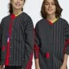Adidas Sportswear X Classic Lego®- Cardigan - Carbon Red 2 Adidas Sportswear X Classic Lego®- Cardigan - Carbon Red -Kids Clothing Shop bccdb077ca7f4a16b43780e0b012f521