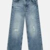 Guess Junior Pants - Straight Leg Jeans - Frozen Sugar