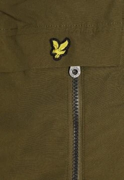 Lyle & Scott Coat - Parka - Dark Olive 7 Lyle & Scott Coat - Parka - Dark Olive -Kids Clothing Shop bd278fb8563a4d4dbdaa205e570b267a