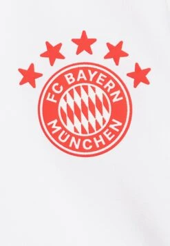 ADIDAS PERFORMANCE Fc Bayern München Anthem Unisex - Training Jacket - White -Kids Clothing Shop bd54f5125e1a416389aab5da669510d5