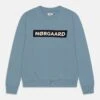 Mads Nørgaard Organic Solo Unisex - Sweatshirt - Faded Denim -Kids Clothing Shop bdd592a68c834dc4989a7cd2016ba1c4