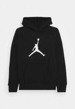 Jordan Jumpman Logo - Hoodie - Black